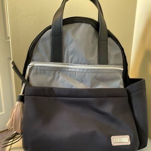 Skip hop diaper backpack